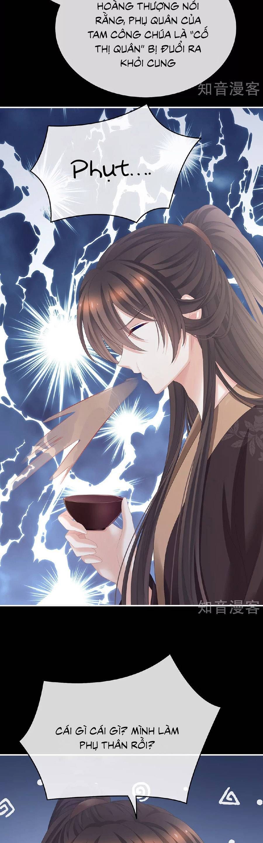 đọc truyện Hậu Cung Của Nữ Đế Chương 342 ảnh 13 tại Thiên Thai Truyện