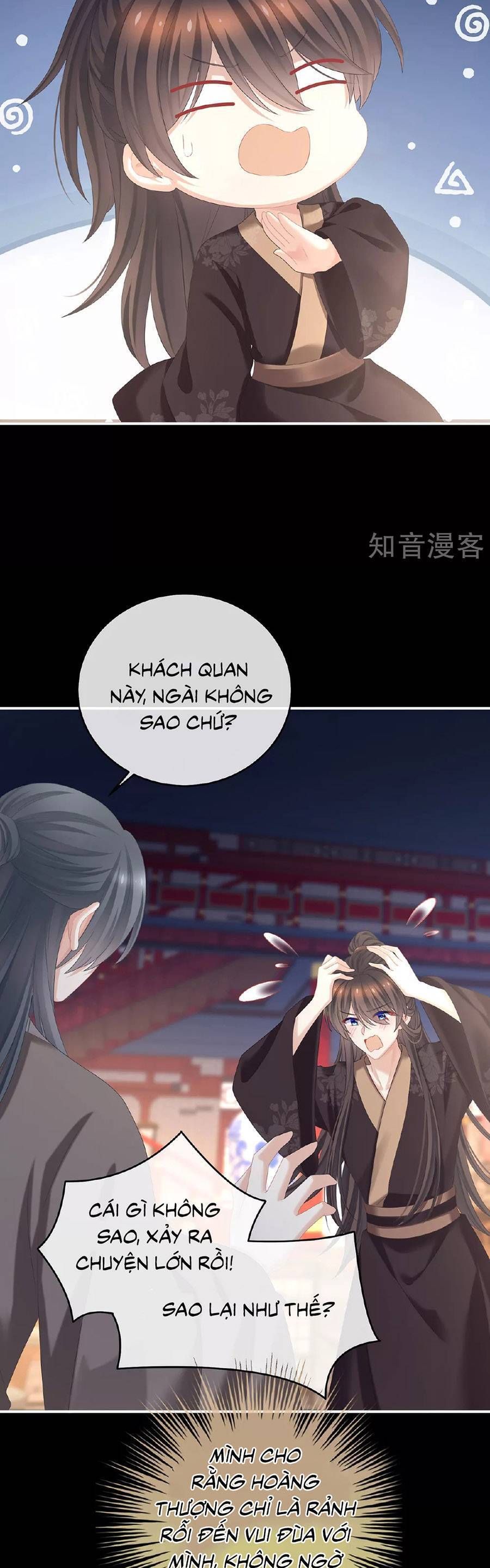 đọc truyện Hậu Cung Của Nữ Đế Chương 342 ảnh 14 tại Thiên Thai Truyện