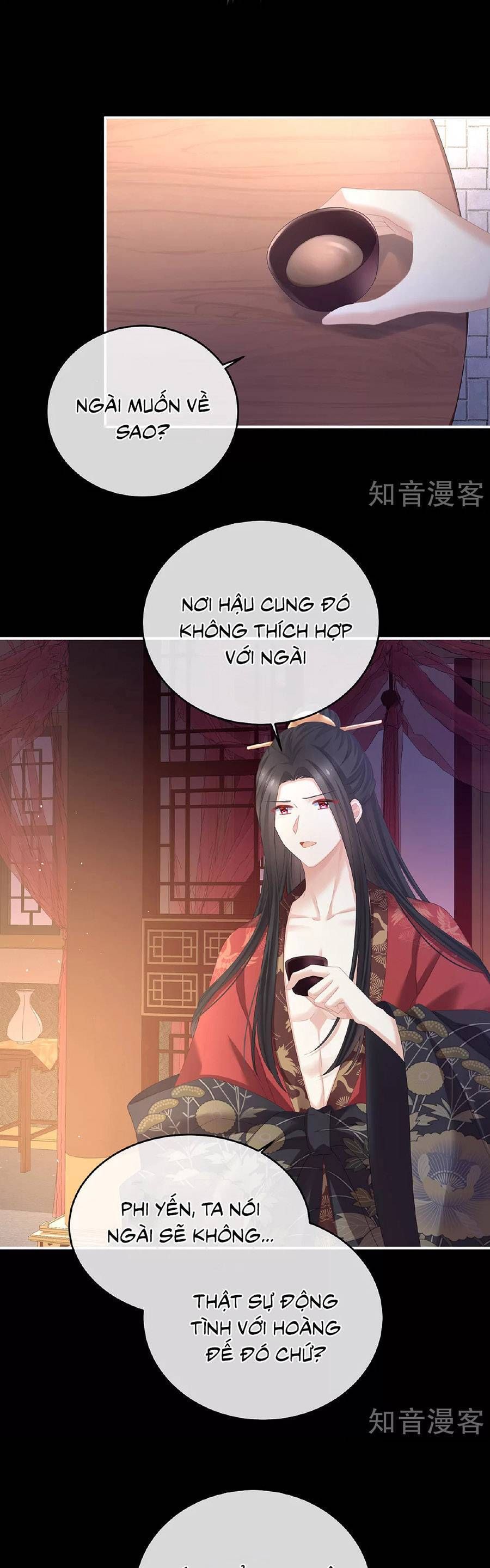 đọc truyện Hậu Cung Của Nữ Đế Chương 342 ảnh 18 tại Thiên Thai Truyện