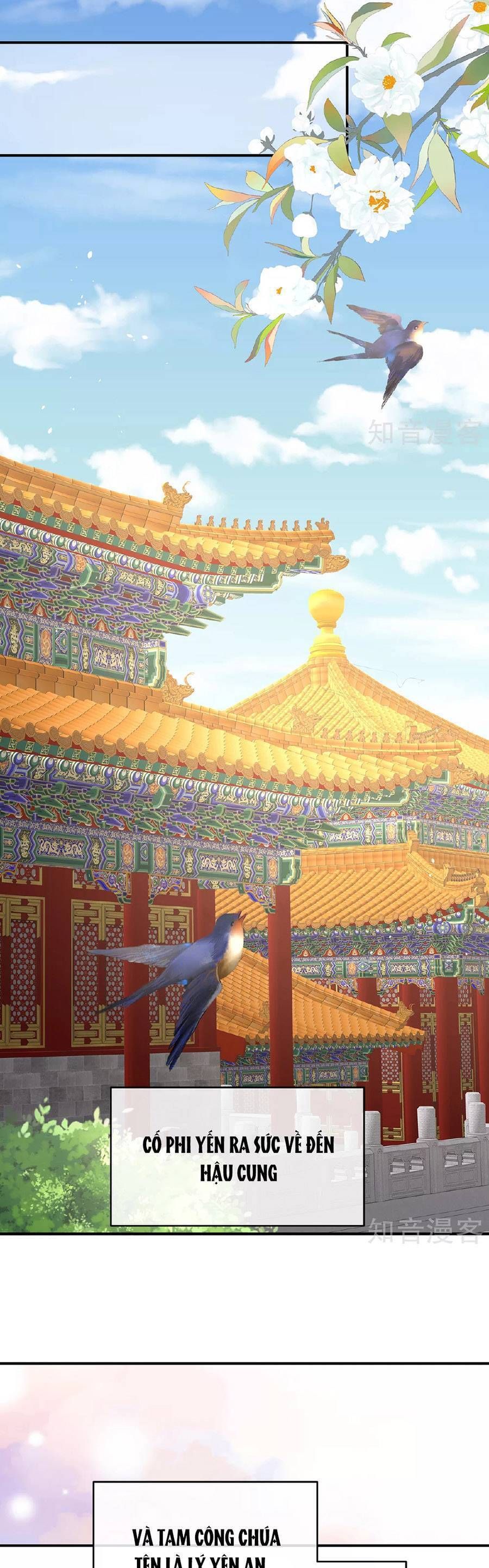 đọc truyện Hậu Cung Của Nữ Đế Chương 342 ảnh 21 tại Thiên Thai Truyện