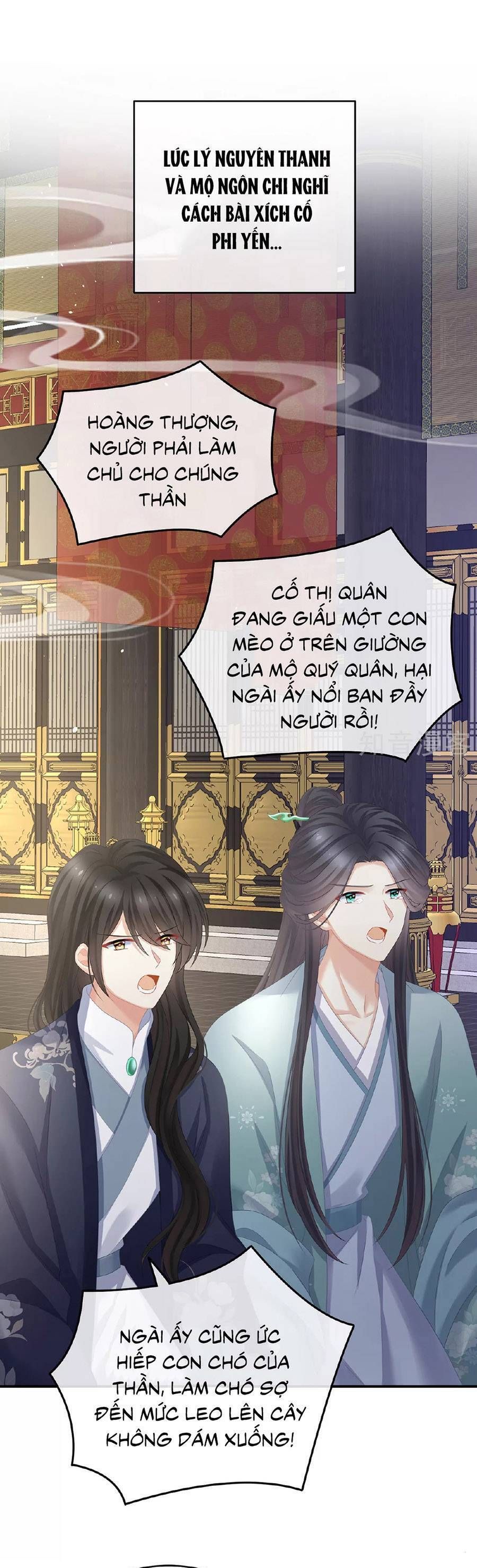 đọc truyện Hậu Cung Của Nữ Đế Chương 342 ảnh 4 tại Thiên Thai Truyện