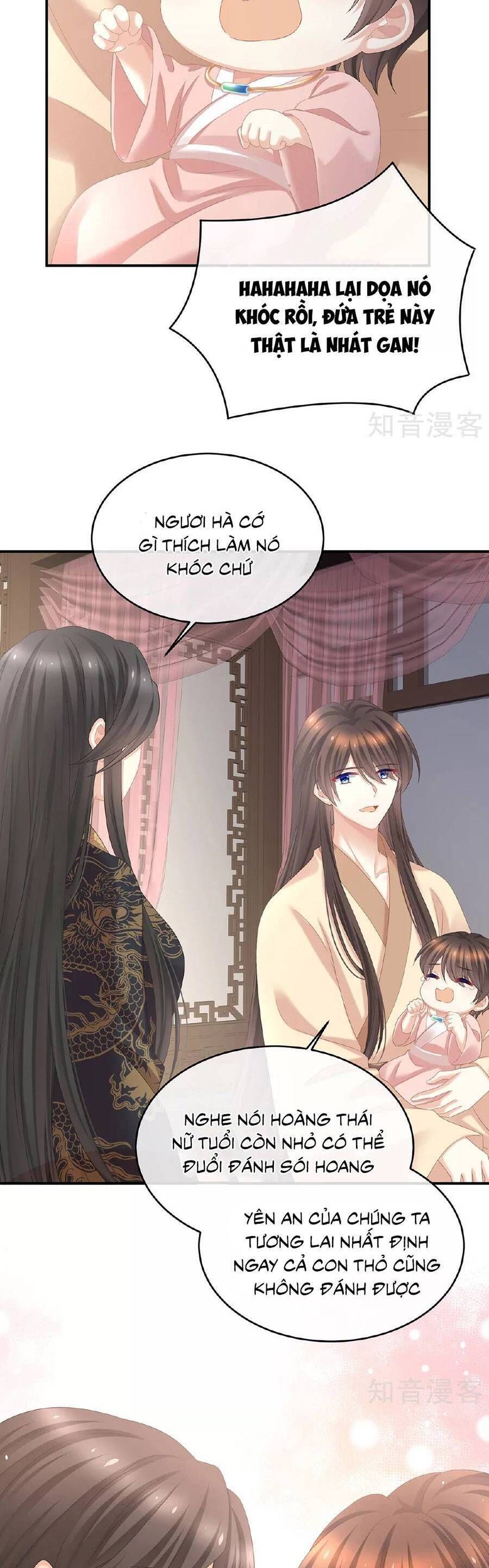 đọc truyện Hậu Cung Của Nữ Đế Chương 342 ảnh 23 tại Thiên Thai Truyện