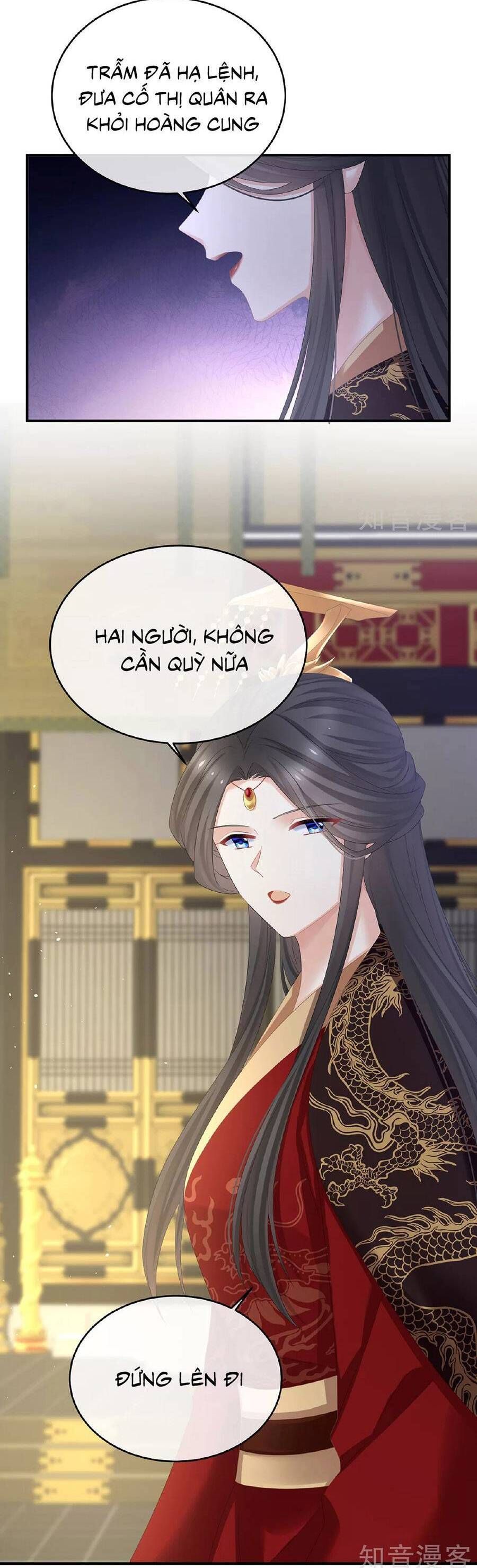 đọc truyện Hậu Cung Của Nữ Đế Chương 342 ảnh 5 tại Thiên Thai Truyện