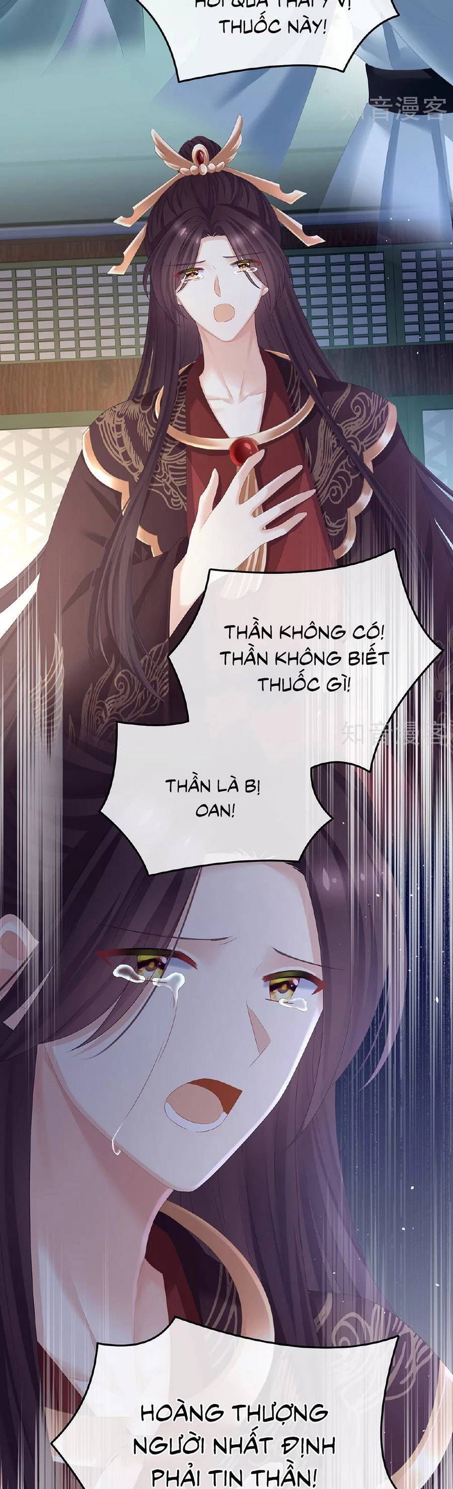 đọc truyện Hậu Cung Của Nữ Đế Chương 342 ảnh 8 tại Thiên Thai Truyện