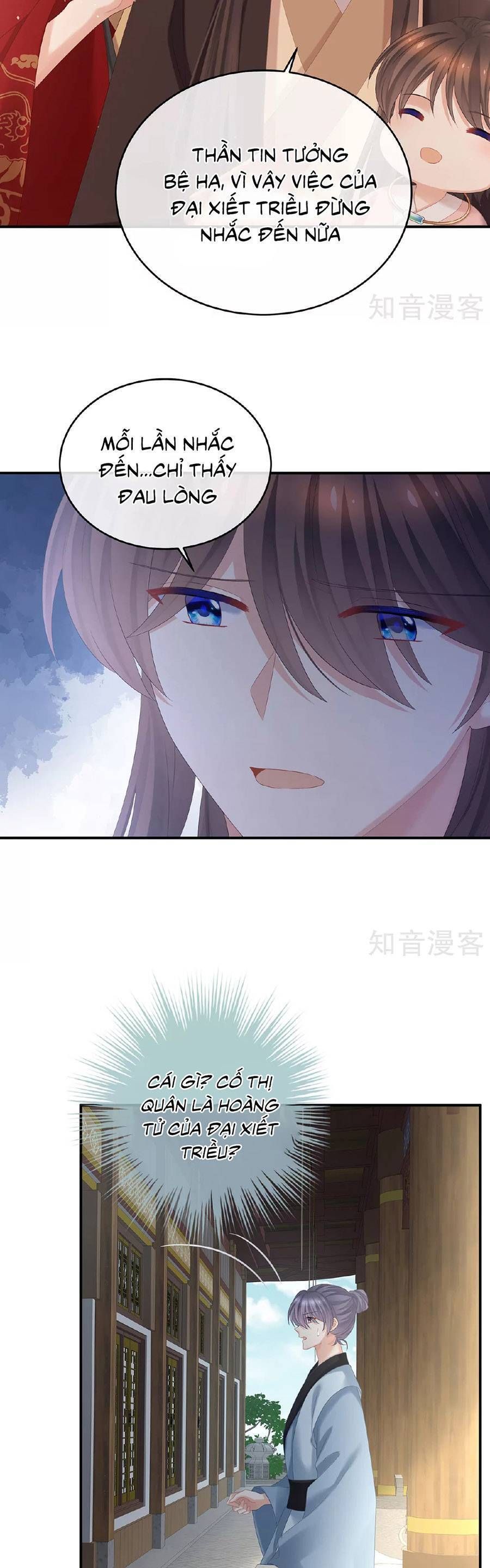 đọc truyện Hậu Cung Của Nữ Đế Chương 343 ảnh 12 tại Thiên Thai Truyện