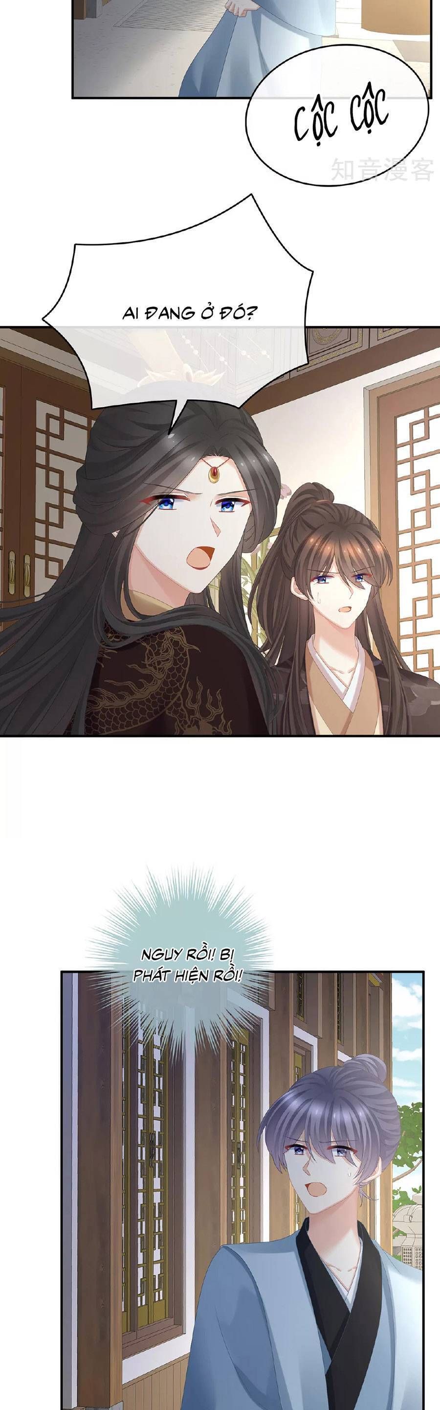 đọc truyện Hậu Cung Của Nữ Đế Chương 343 ảnh 13 tại Thiên Thai Truyện