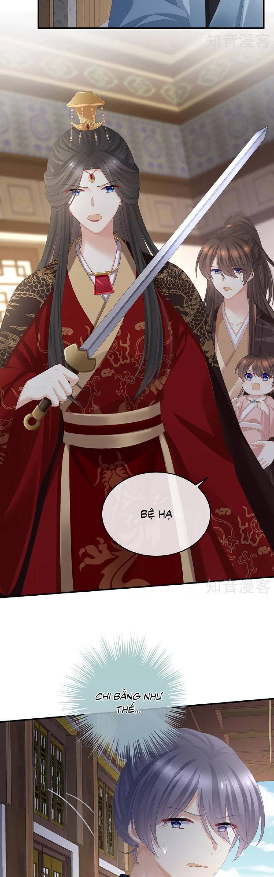 đọc truyện Hậu Cung Của Nữ Đế Chương 343 ảnh 14 tại Thiên Thai Truyện