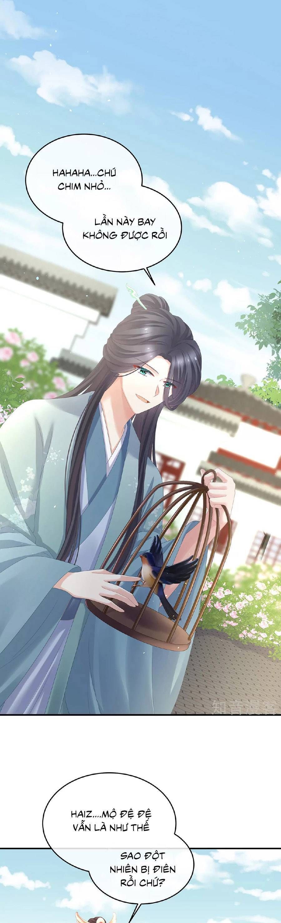 đọc truyện Hậu Cung Của Nữ Đế Chương 343 ảnh 4 tại Thiên Thai Truyện