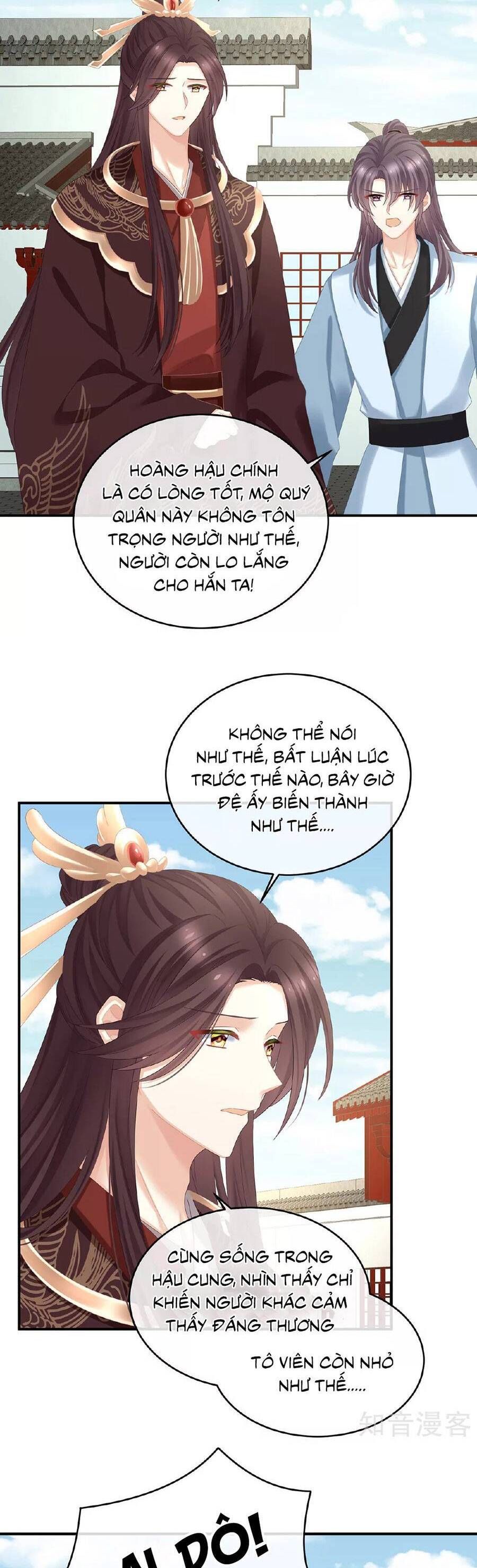 đọc truyện Hậu Cung Của Nữ Đế Chương 343 ảnh 5 tại Thiên Thai Truyện