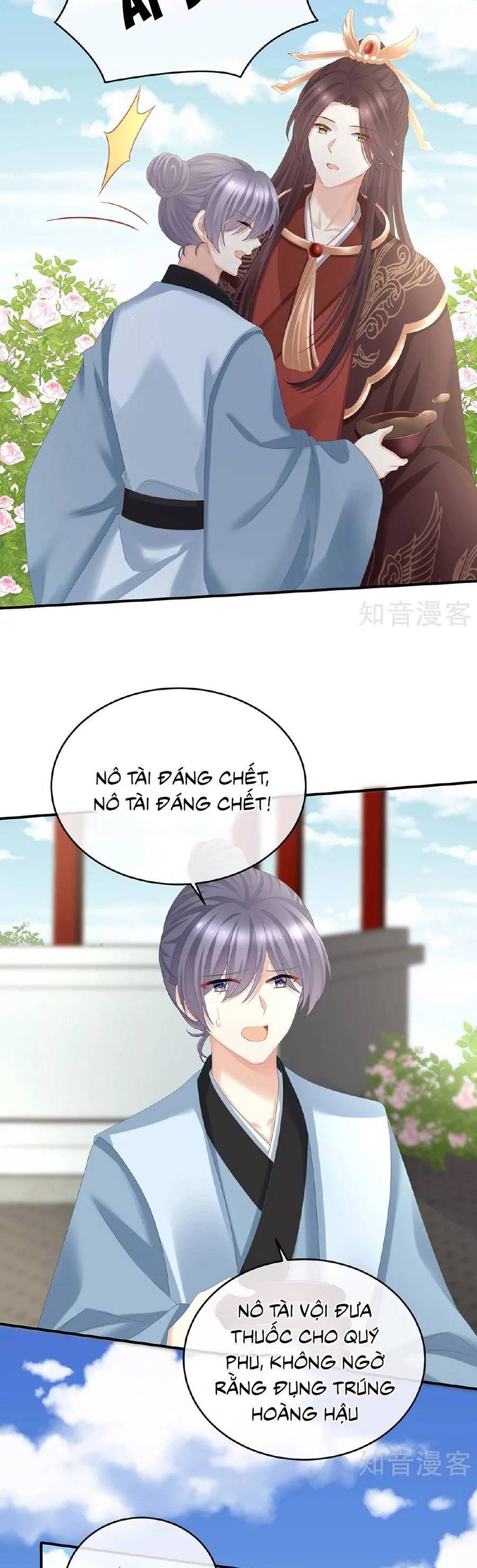 đọc truyện Hậu Cung Của Nữ Đế Chương 343 ảnh 6 tại Thiên Thai Truyện