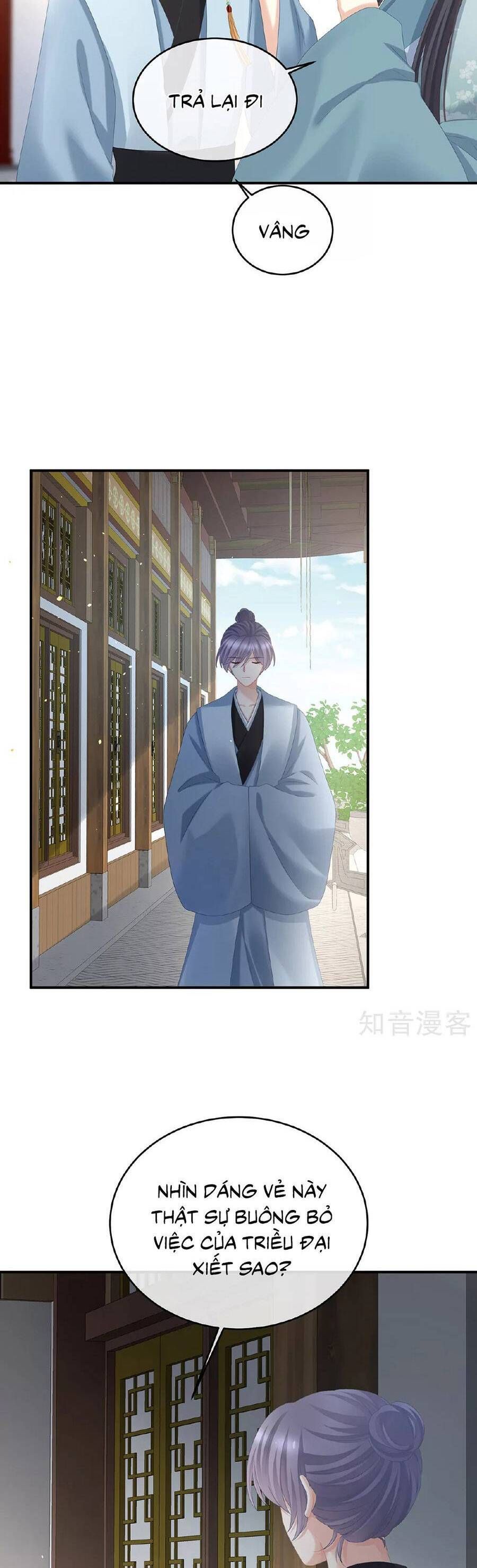 đọc truyện Hậu Cung Của Nữ Đế Chương 343 ảnh 9 tại Thiên Thai Truyện