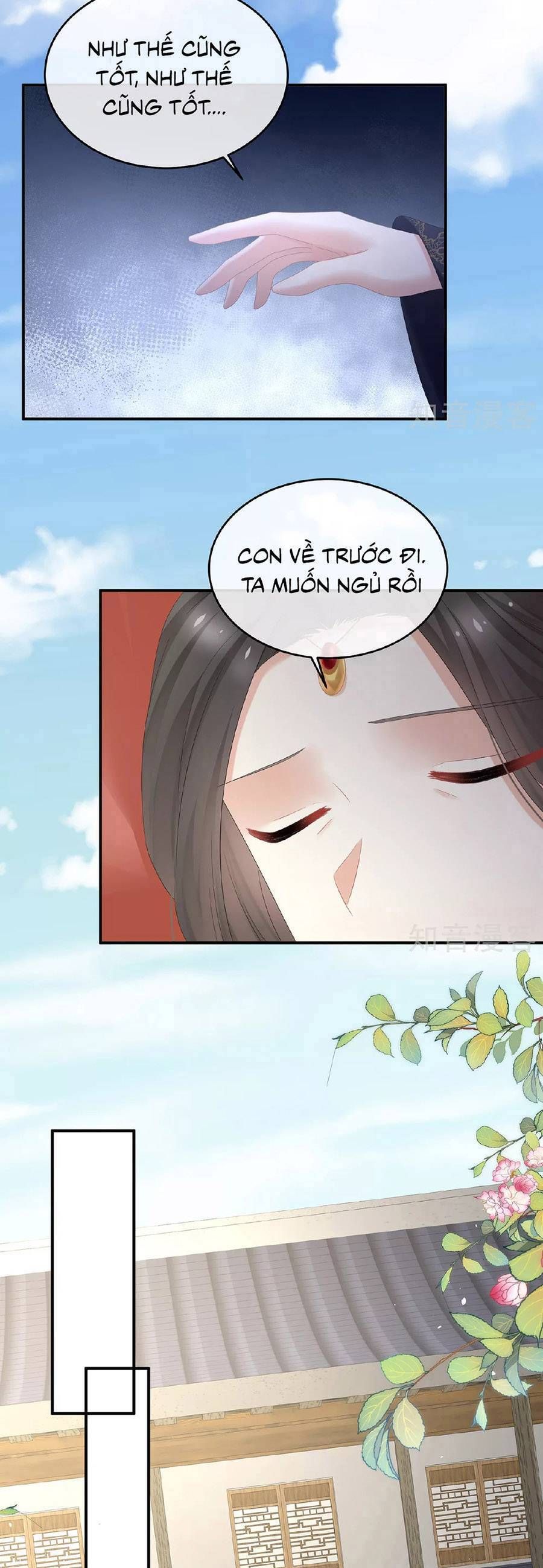 đọc truyện Hậu Cung Của Nữ Đế Chương 344 ảnh 21 tại Thiên Thai Truyện