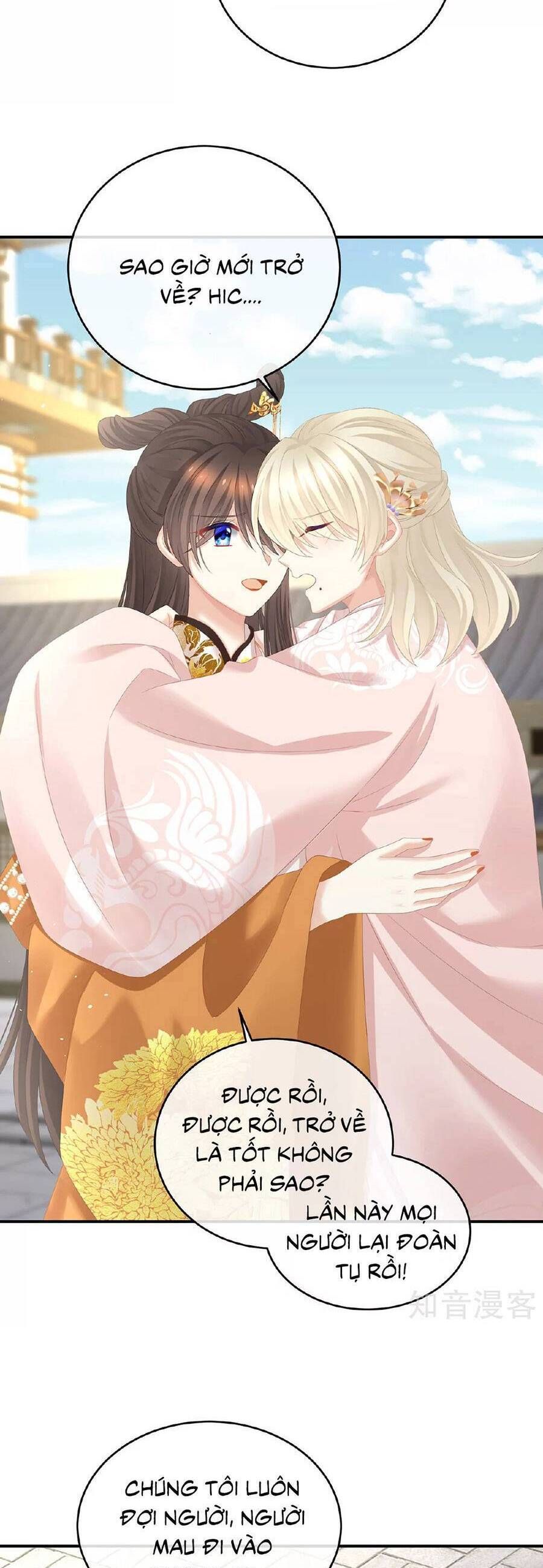 đọc truyện Hậu Cung Của Nữ Đế Chương 344 ảnh 25 tại Thiên Thai Truyện