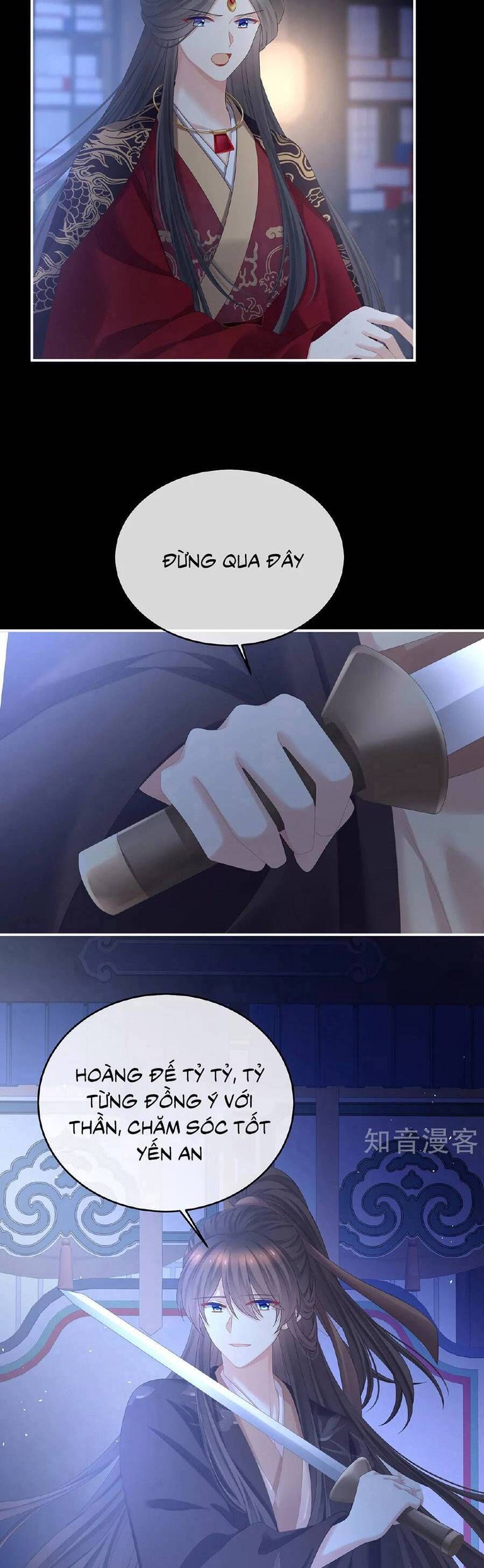 đọc truyện Hậu Cung Của Nữ Đế Chương 344 ảnh 6 tại Thiên Thai Truyện