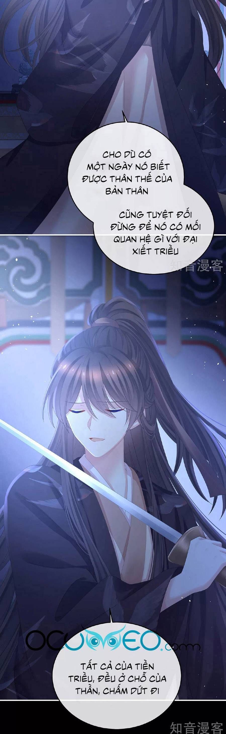 đọc truyện Hậu Cung Của Nữ Đế Chương 344 ảnh 7 tại Thiên Thai Truyện