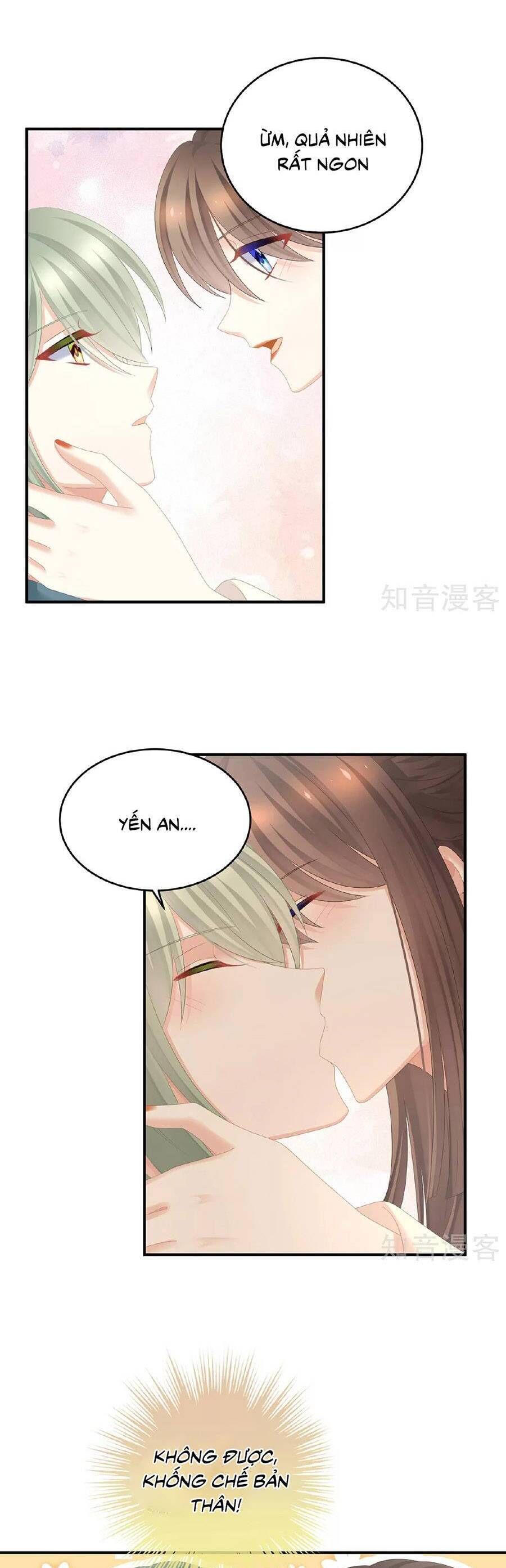 đọc truyện Hậu Cung Của Nữ Đế Chương 345 ảnh 19 tại Thiên Thai Truyện