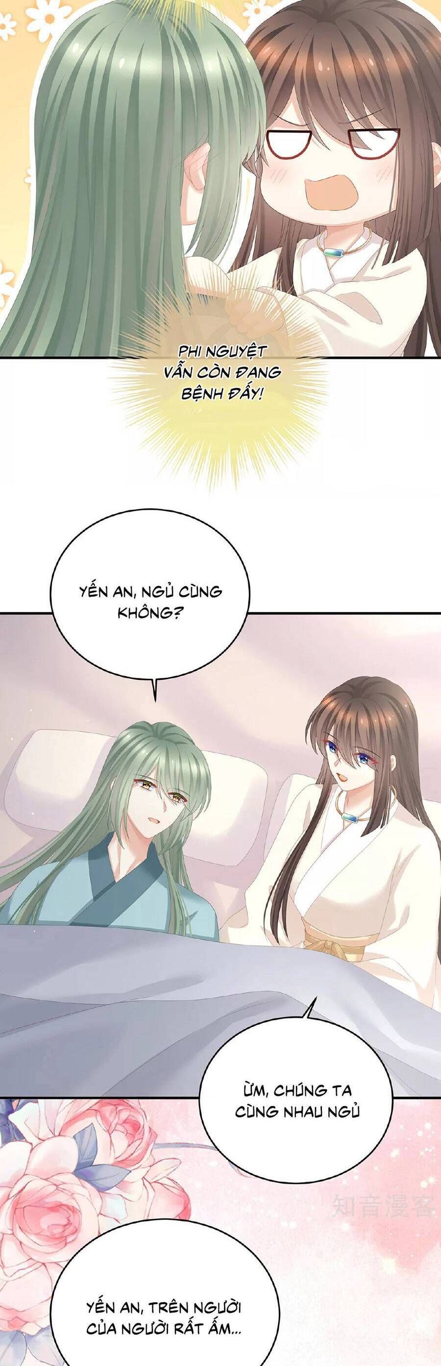 đọc truyện Hậu Cung Của Nữ Đế Chương 345 ảnh 20 tại Thiên Thai Truyện