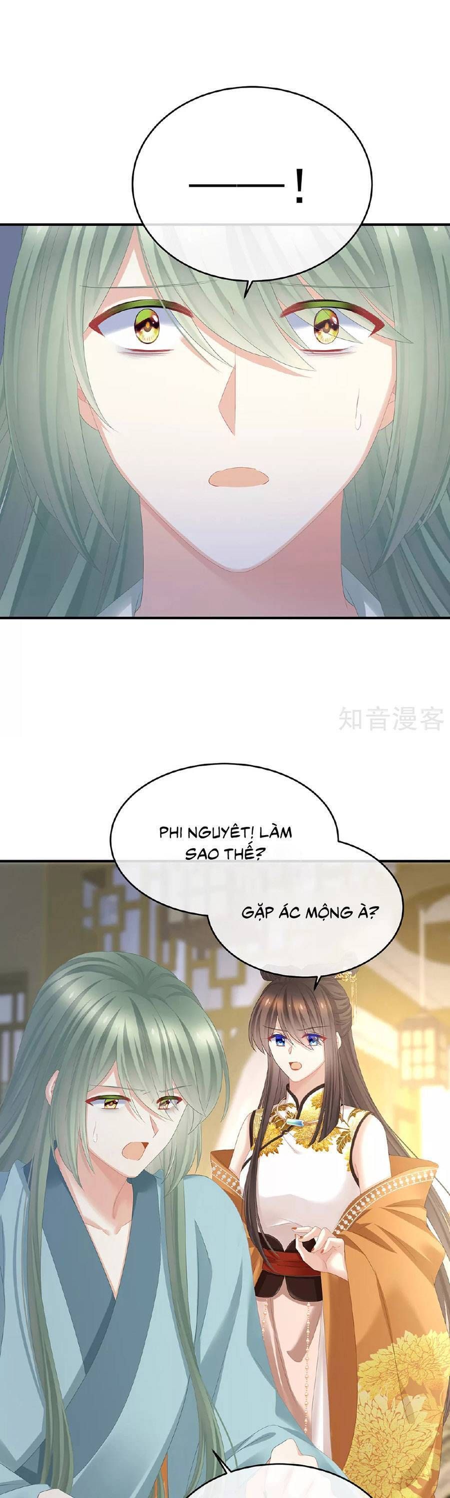 đọc truyện Hậu Cung Của Nữ Đế Chương 345 ảnh 4 tại Thiên Thai Truyện