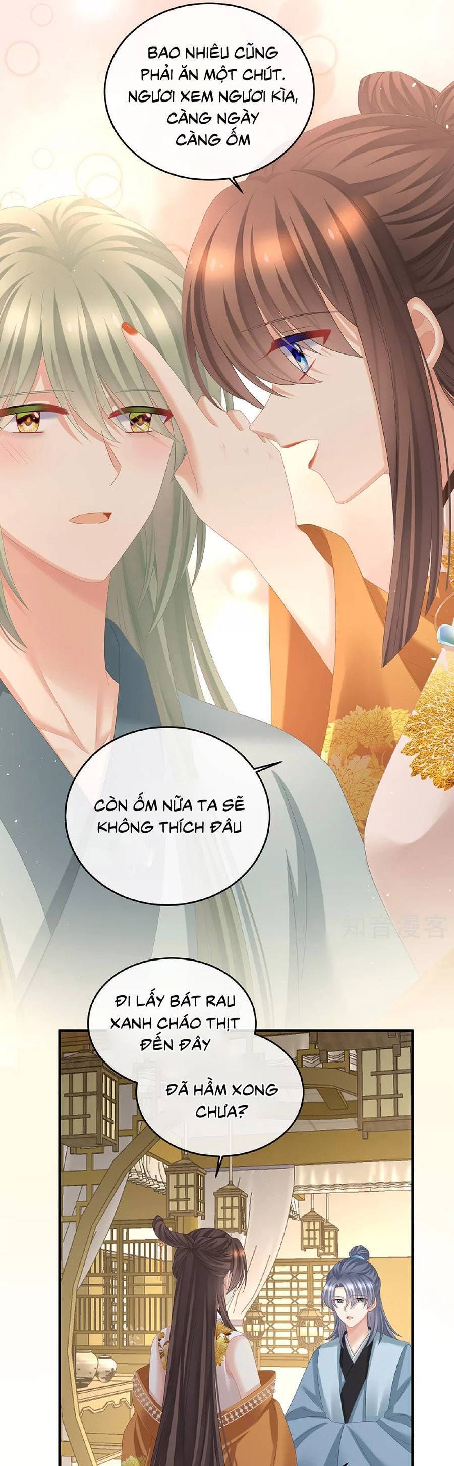 đọc truyện Hậu Cung Của Nữ Đế Chương 345 ảnh 7 tại Thiên Thai Truyện