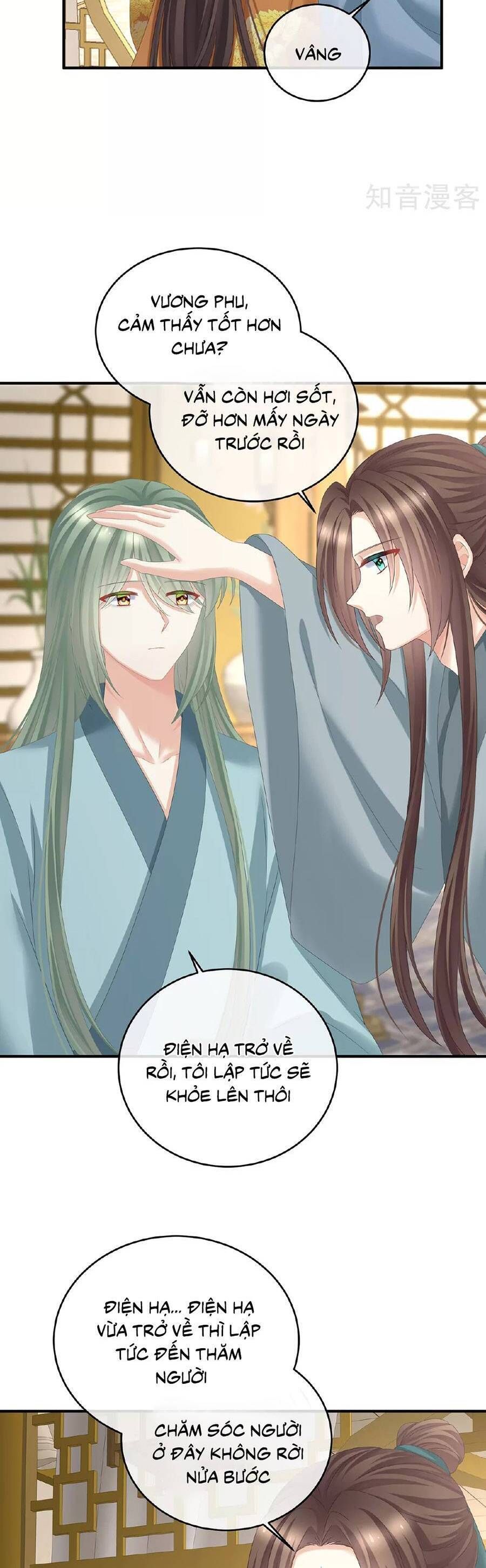 đọc truyện Hậu Cung Của Nữ Đế Chương 345 ảnh 8 tại Thiên Thai Truyện