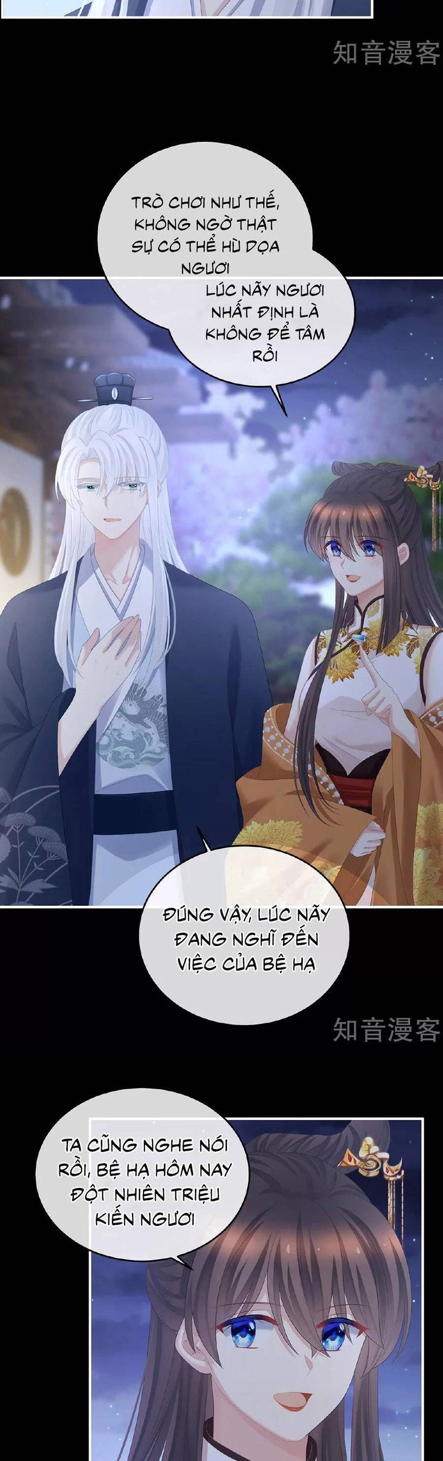 đọc truyện Hậu Cung Của Nữ Đế Chương 346 ảnh 18 tại Thiên Thai Truyện