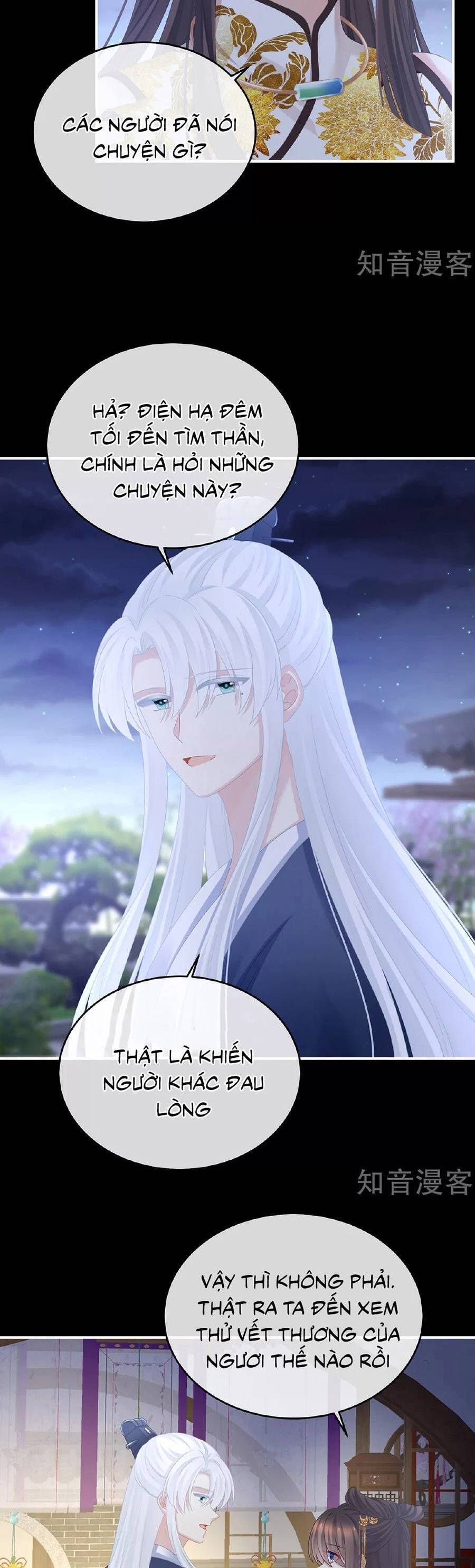 đọc truyện Hậu Cung Của Nữ Đế Chương 346 ảnh 19 tại Thiên Thai Truyện