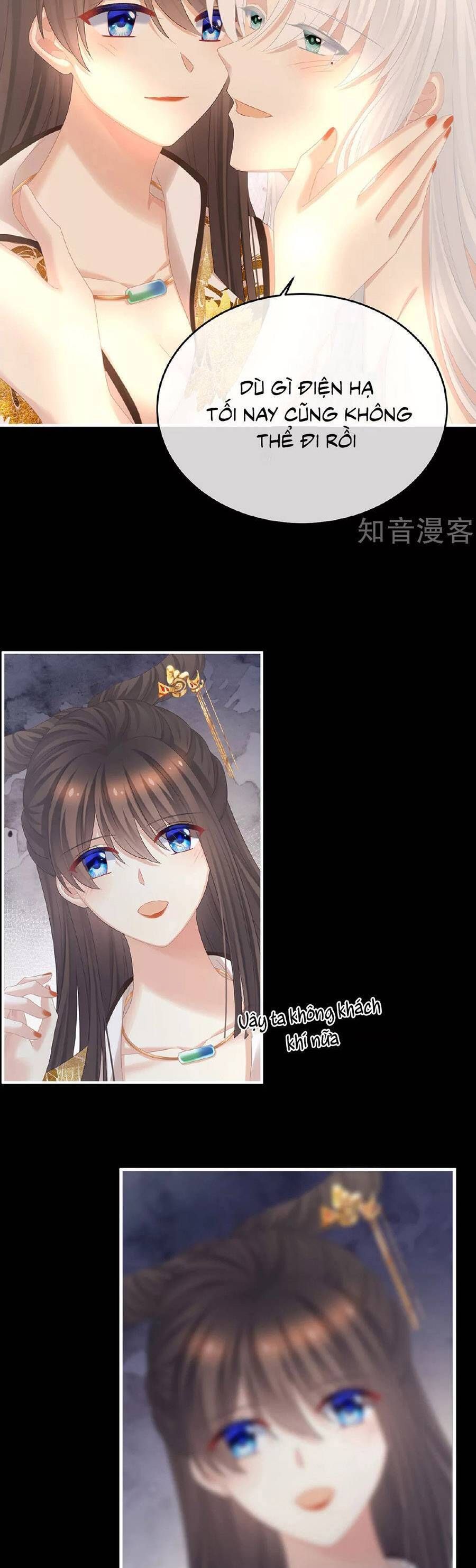 đọc truyện Hậu Cung Của Nữ Đế Chương 346 ảnh 24 tại Thiên Thai Truyện