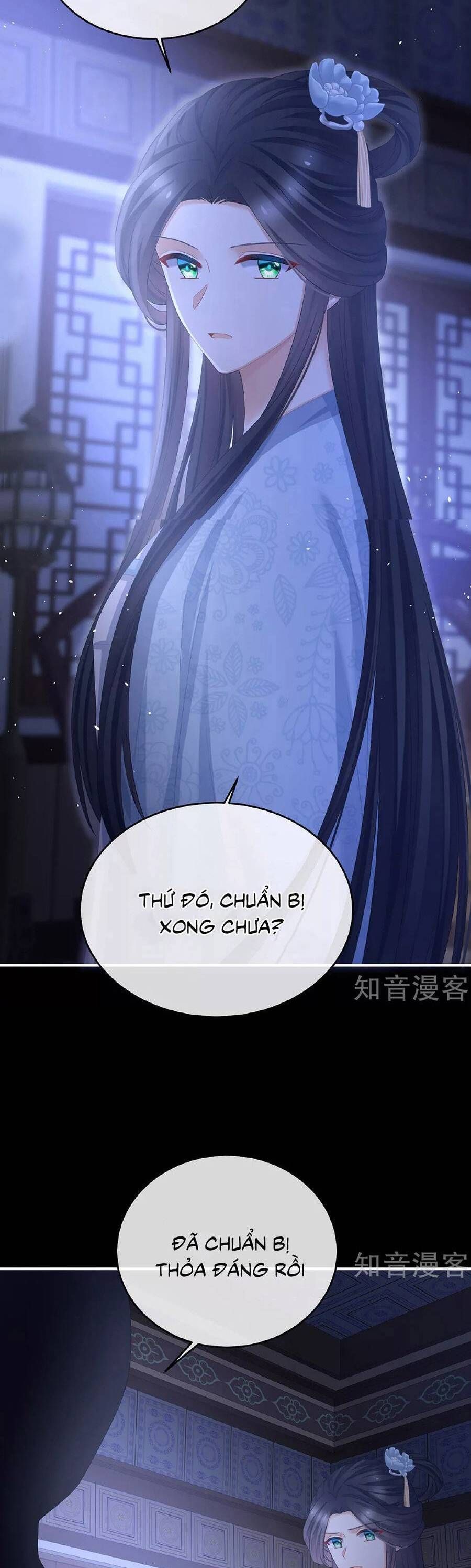 đọc truyện Hậu Cung Của Nữ Đế Chương 346 ảnh 5 tại Thiên Thai Truyện