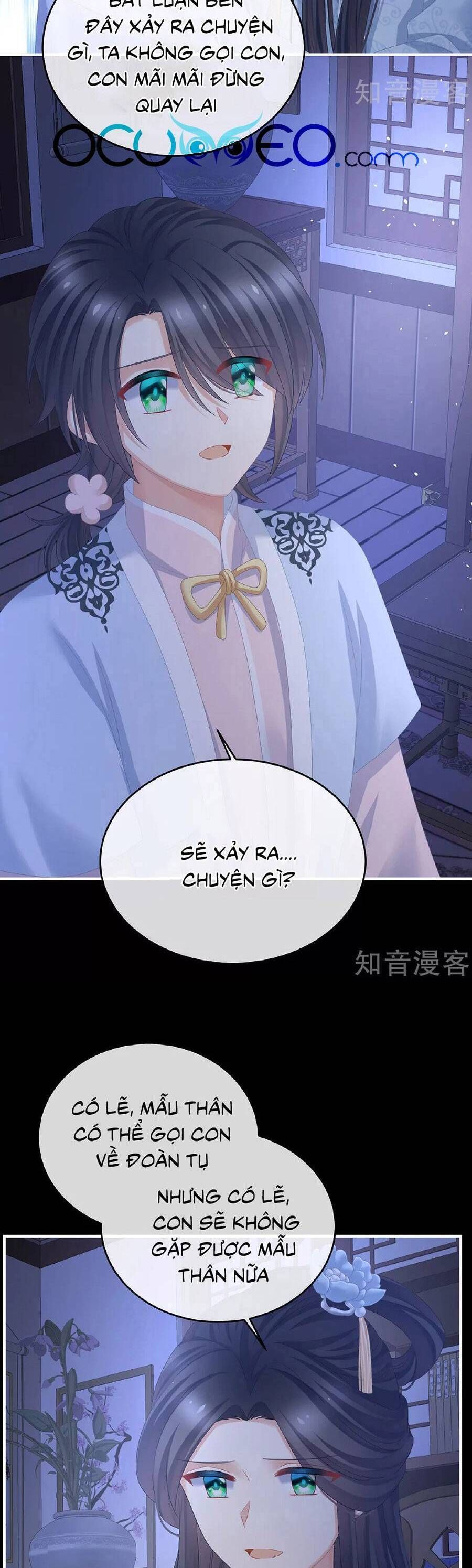 đọc truyện Hậu Cung Của Nữ Đế Chương 346 ảnh 8 tại Thiên Thai Truyện