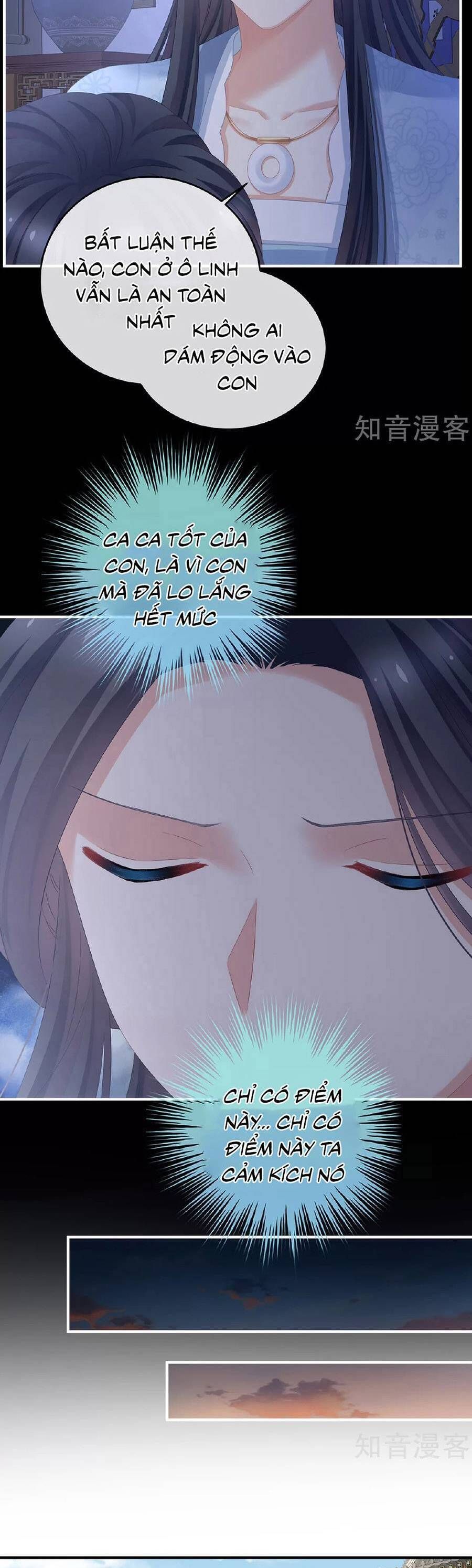 đọc truyện Hậu Cung Của Nữ Đế Chương 346 ảnh 9 tại Thiên Thai Truyện