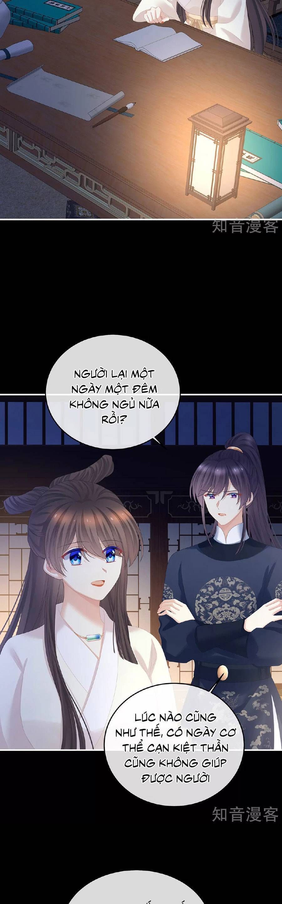 đọc truyện Hậu Cung Của Nữ Đế Chương 347 ảnh 15 tại Thiên Thai Truyện