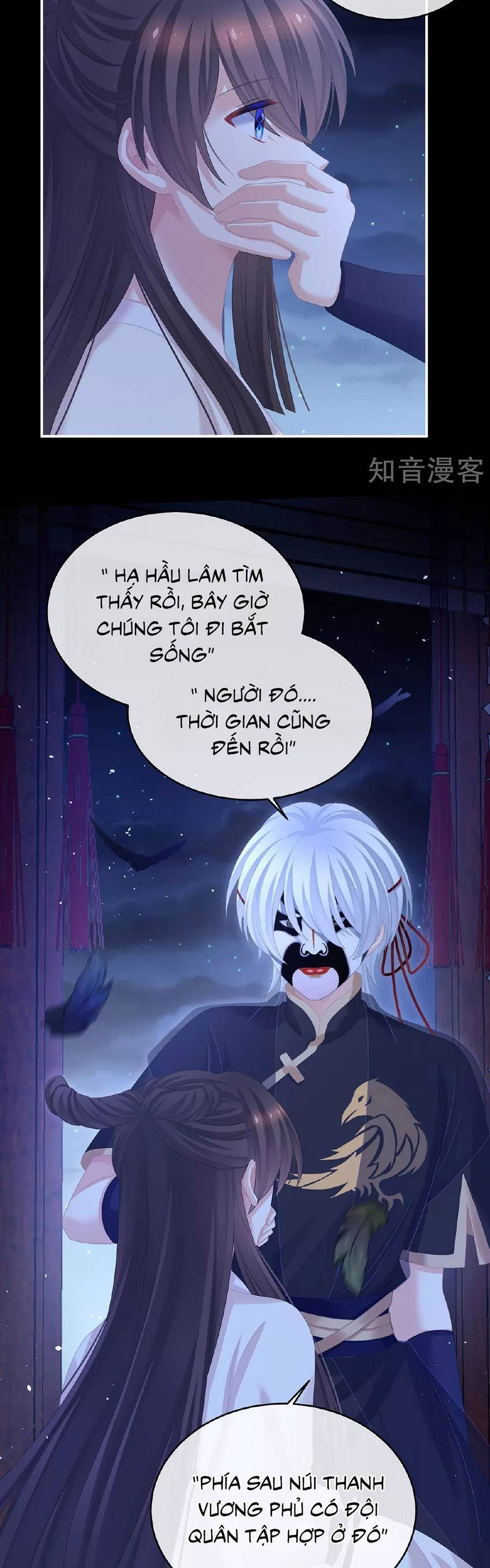 đọc truyện Hậu Cung Của Nữ Đế Chương 347 ảnh 19 tại Thiên Thai Truyện