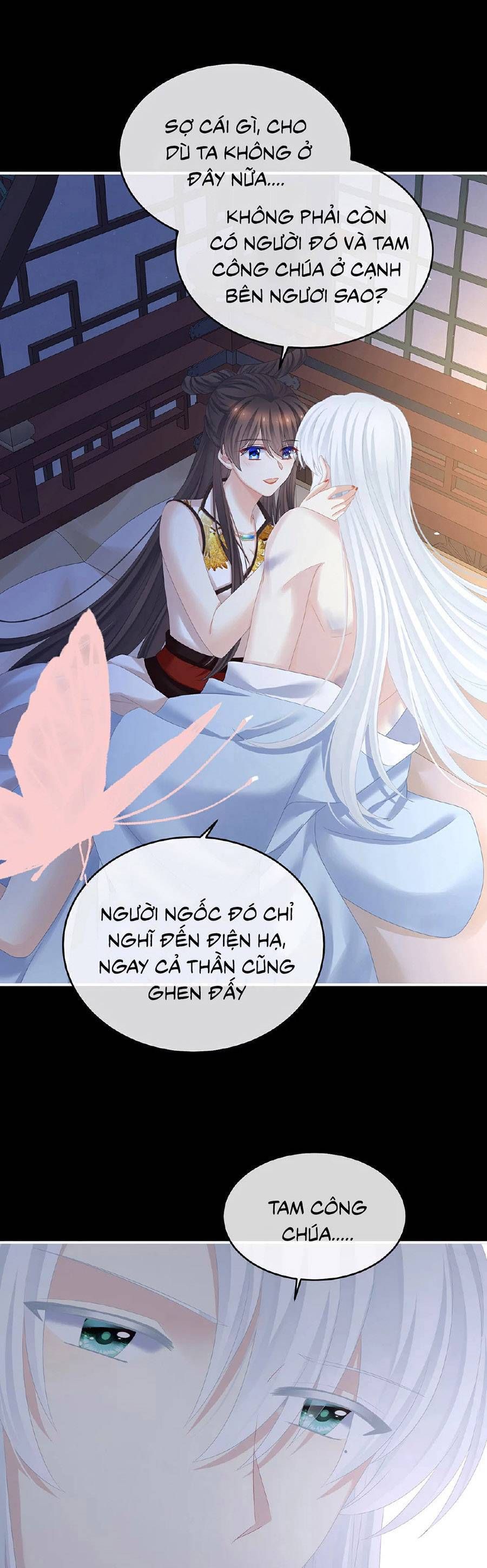 đọc truyện Hậu Cung Của Nữ Đế Chương 347 ảnh 4 tại Thiên Thai Truyện