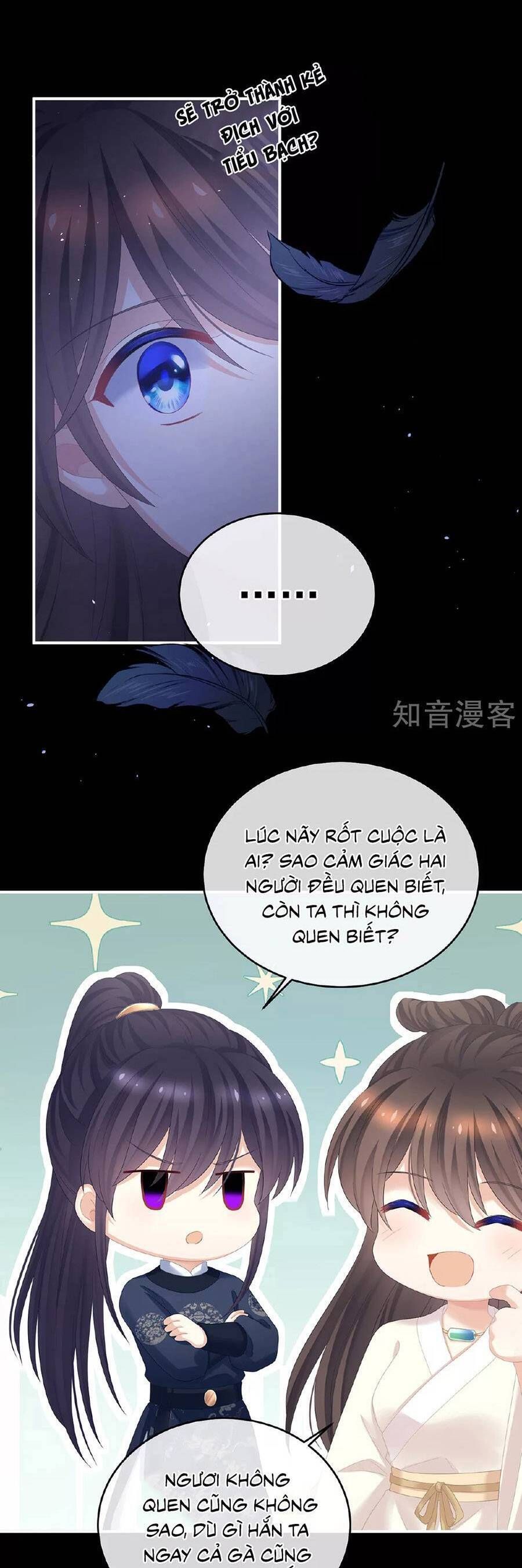 đọc truyện Hậu Cung Của Nữ Đế Chương 347 ảnh 22 tại Thiên Thai Truyện