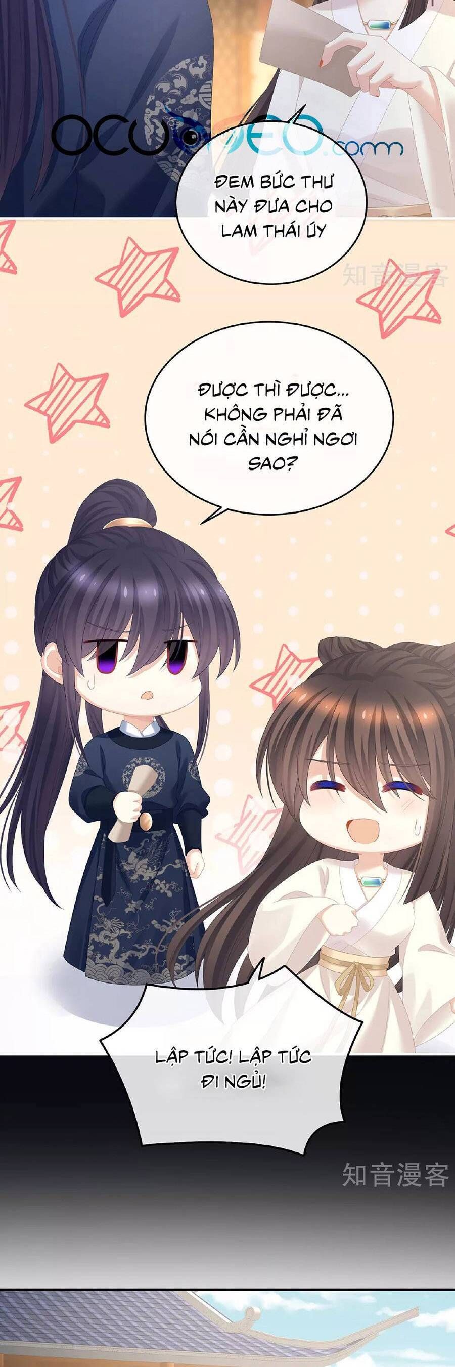 đọc truyện Hậu Cung Của Nữ Đế Chương 347 ảnh 24 tại Thiên Thai Truyện