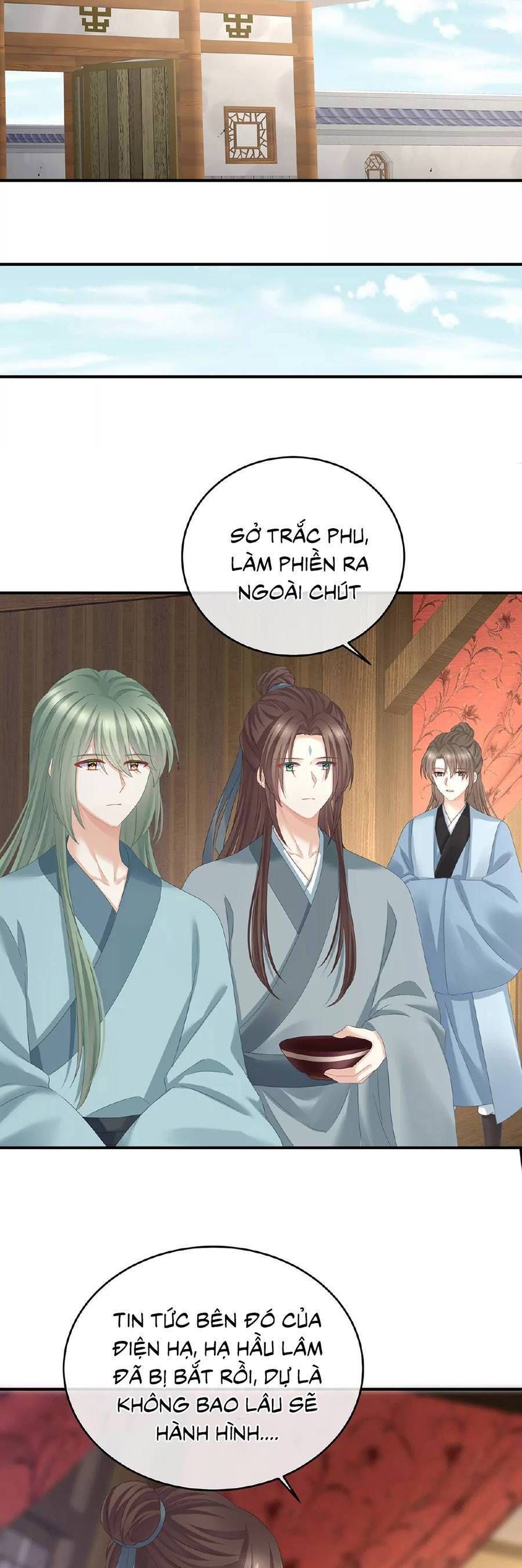 đọc truyện Hậu Cung Của Nữ Đế Chương 347 ảnh 25 tại Thiên Thai Truyện