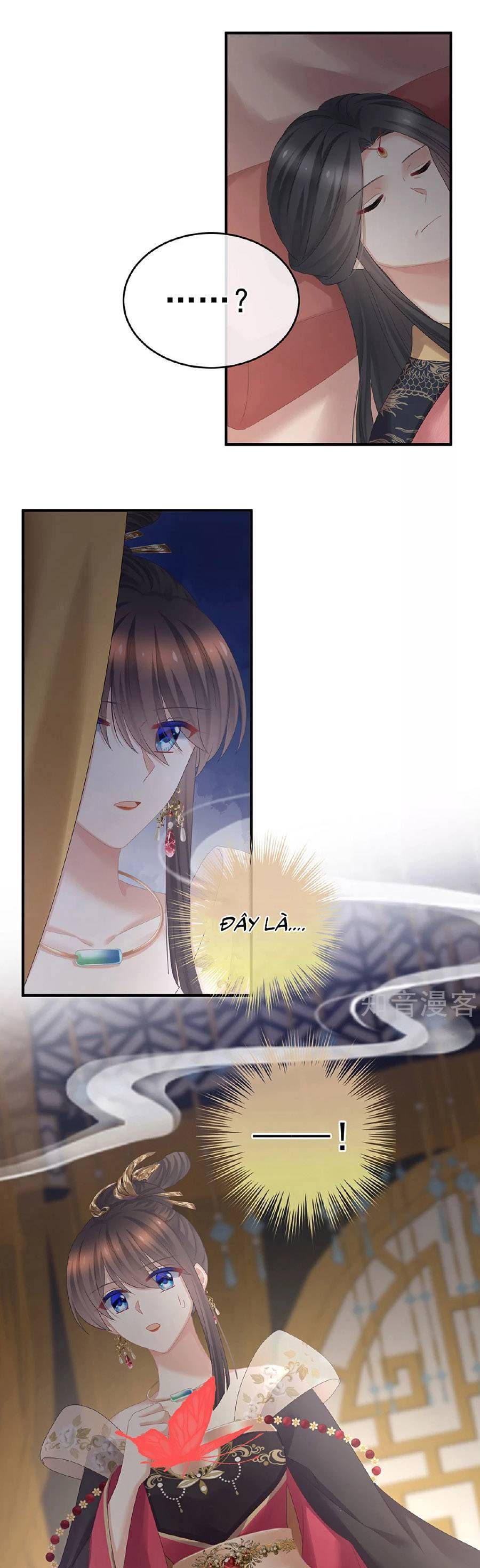 đọc truyện Hậu Cung Của Nữ Đế Chương 348 ảnh 12 tại Thiên Thai Truyện