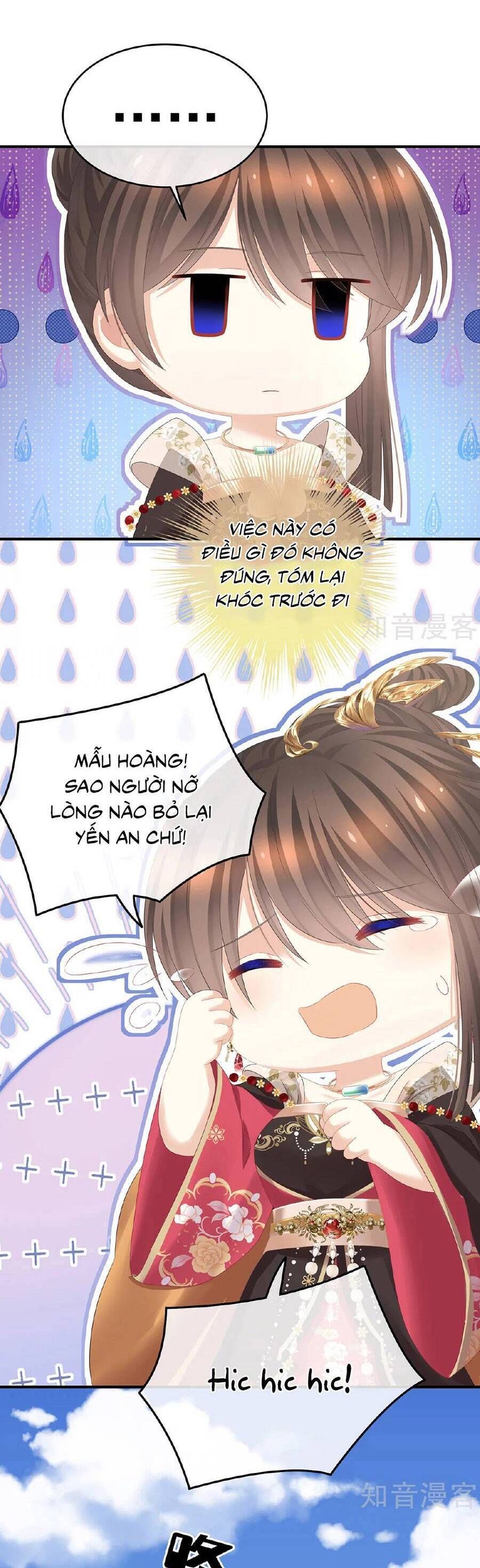 đọc truyện Hậu Cung Của Nữ Đế Chương 348 ảnh 17 tại Thiên Thai Truyện