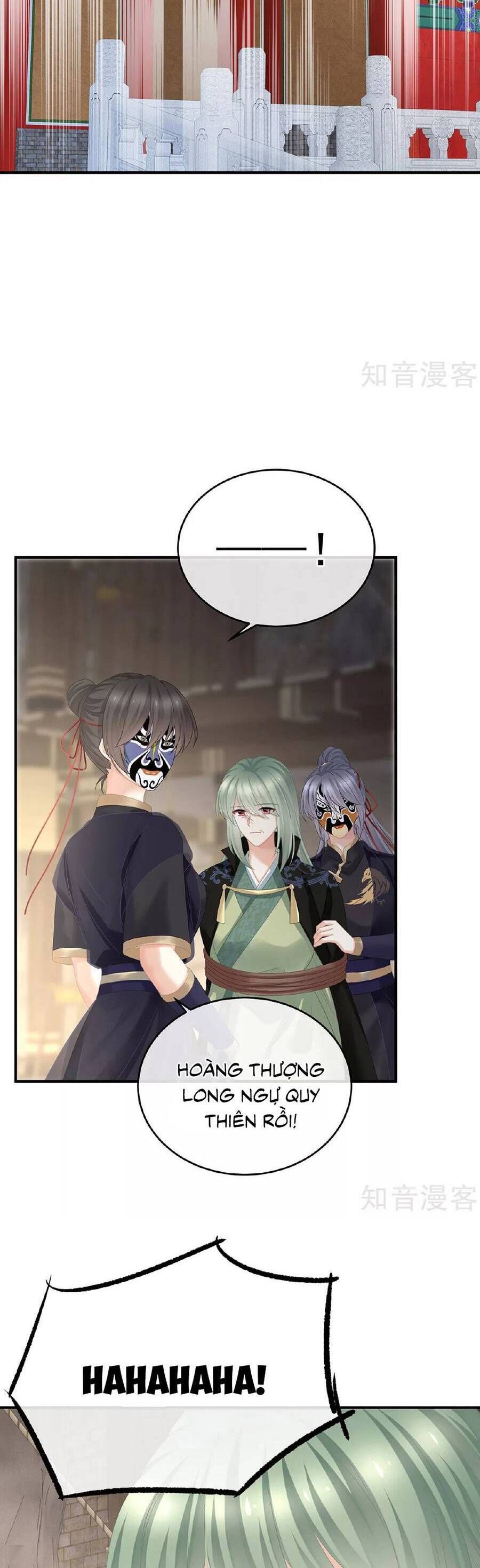 đọc truyện Hậu Cung Của Nữ Đế Chương 348 ảnh 19 tại Thiên Thai Truyện