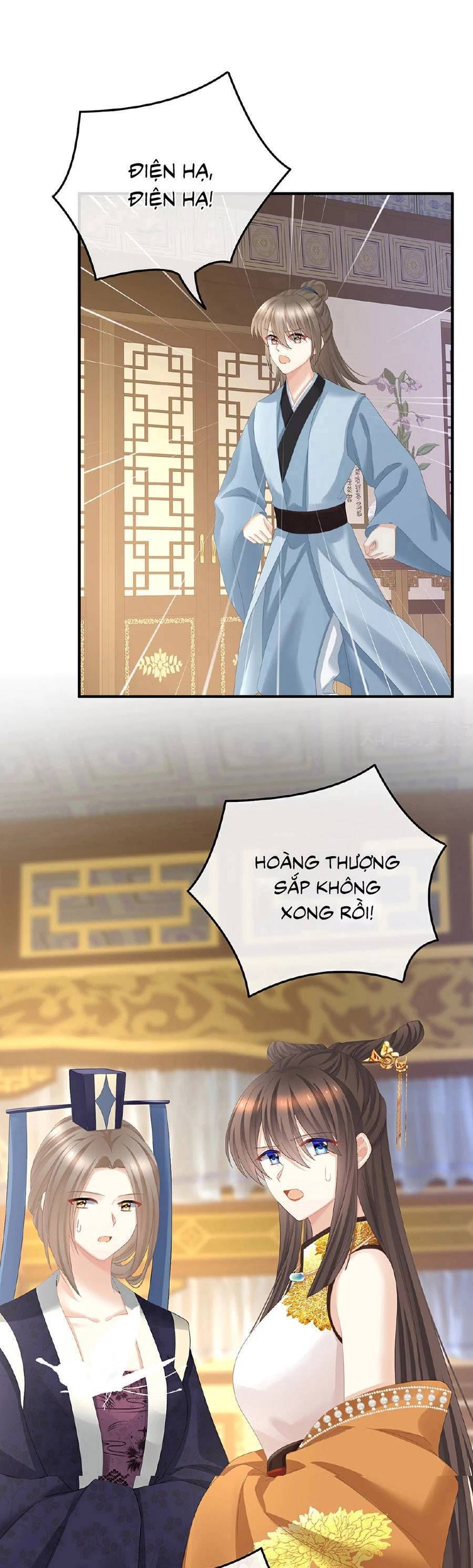 đọc truyện Hậu Cung Của Nữ Đế Chương 348 ảnh 4 tại Thiên Thai Truyện