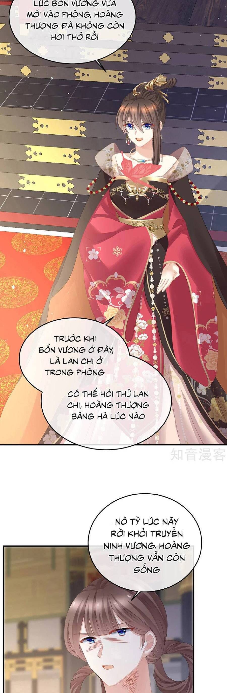 đọc truyện Hậu Cung Của Nữ Đế Chương 348 ảnh 24 tại Thiên Thai Truyện