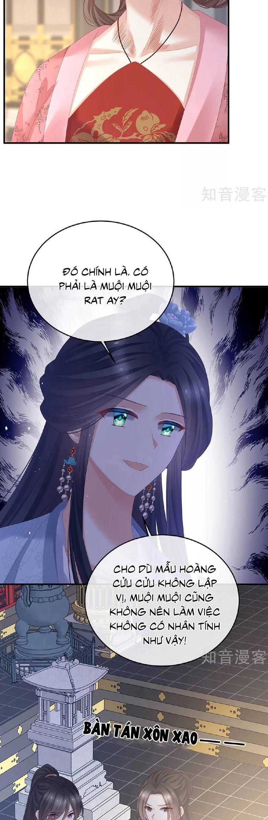 đọc truyện Hậu Cung Của Nữ Đế Chương 348 ảnh 25 tại Thiên Thai Truyện