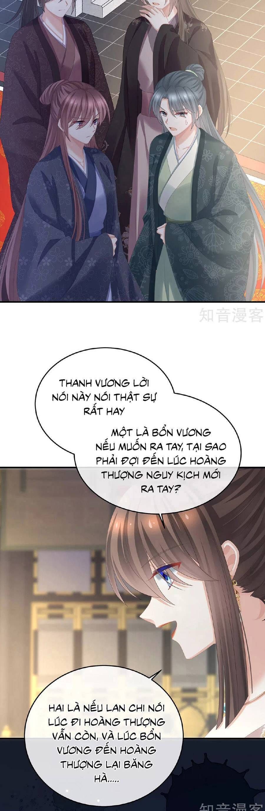 đọc truyện Hậu Cung Của Nữ Đế Chương 348 ảnh 26 tại Thiên Thai Truyện