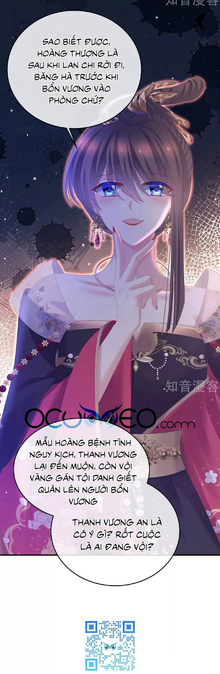 đọc truyện Hậu Cung Của Nữ Đế Chương 348 ảnh 27 tại Thiên Thai Truyện