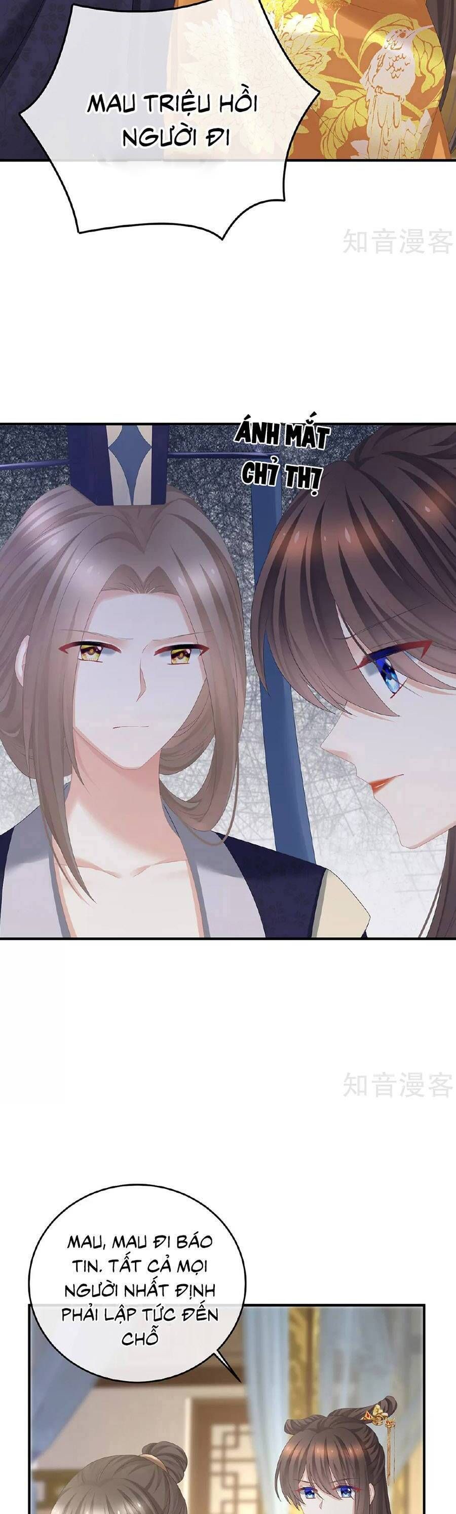 đọc truyện Hậu Cung Của Nữ Đế Chương 348 ảnh 5 tại Thiên Thai Truyện