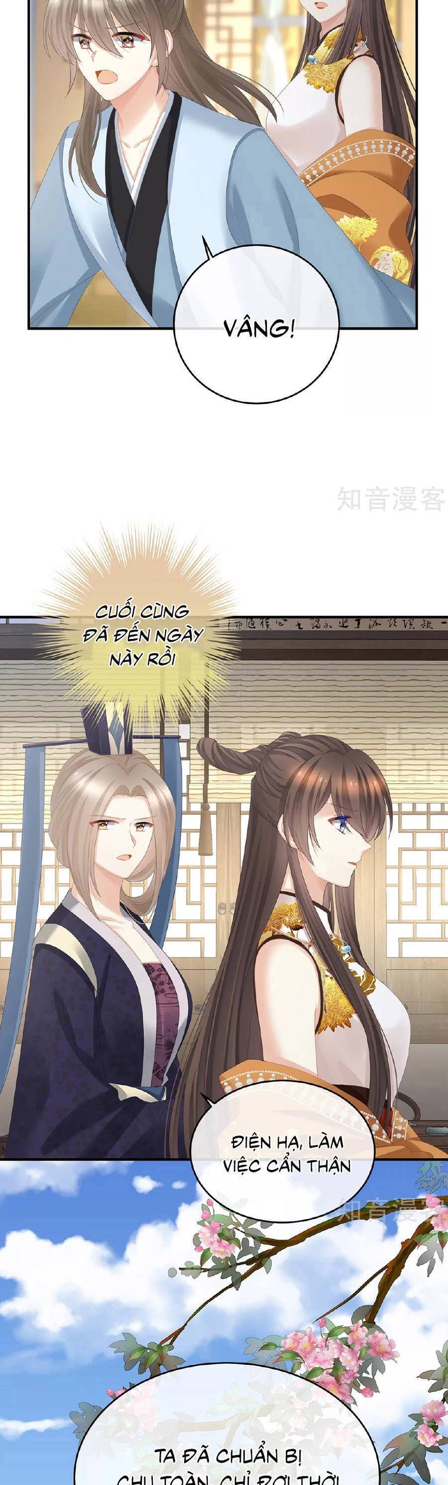 đọc truyện Hậu Cung Của Nữ Đế Chương 348 ảnh 6 tại Thiên Thai Truyện