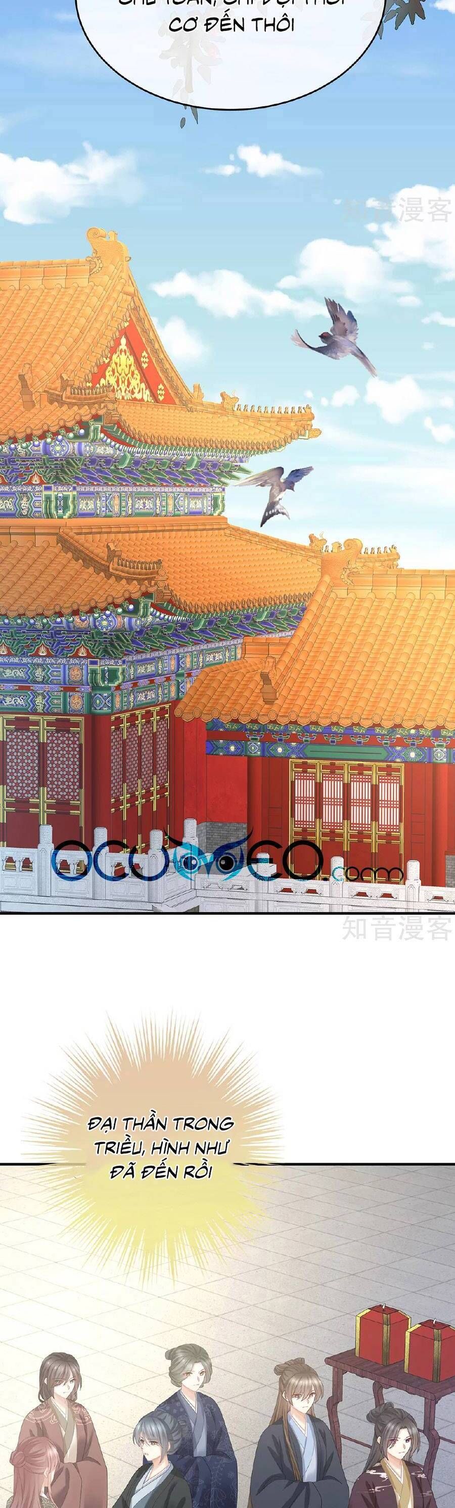 đọc truyện Hậu Cung Của Nữ Đế Chương 348 ảnh 7 tại Thiên Thai Truyện