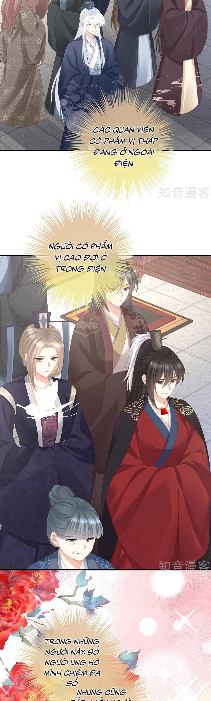 đọc truyện Hậu Cung Của Nữ Đế Chương 348 ảnh 8 tại Thiên Thai Truyện