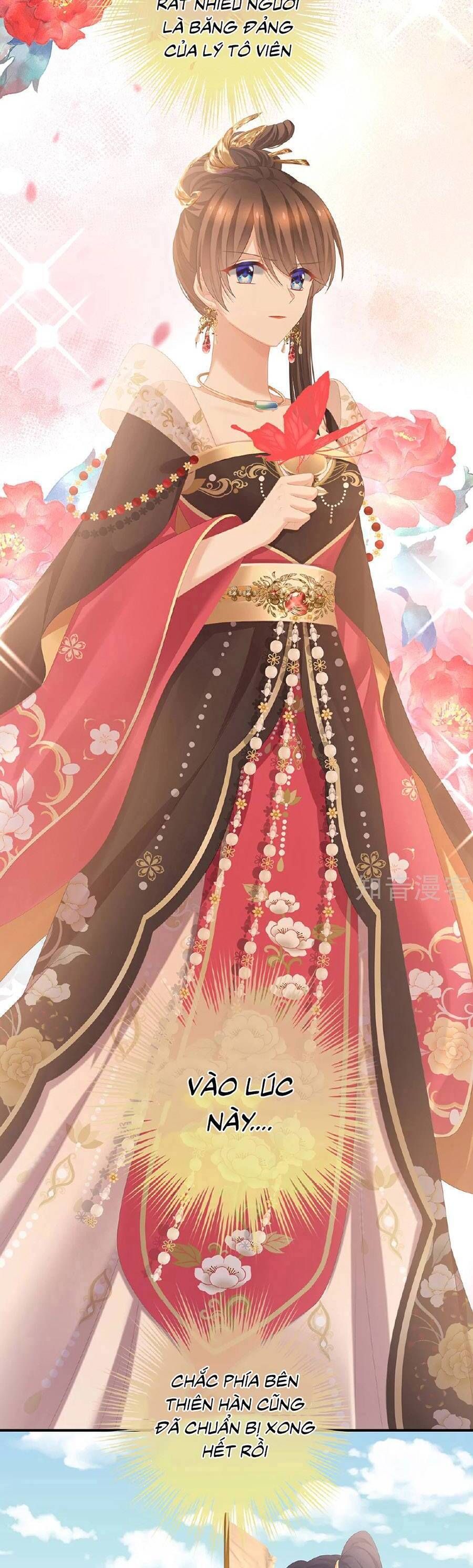 đọc truyện Hậu Cung Của Nữ Đế Chương 348 ảnh 9 tại Thiên Thai Truyện