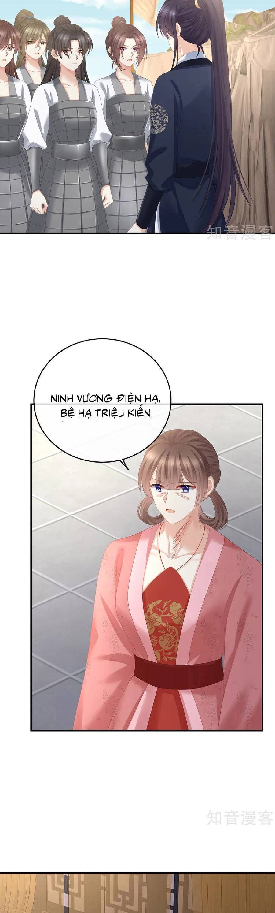 đọc truyện Hậu Cung Của Nữ Đế Chương 348 ảnh 10 tại Thiên Thai Truyện